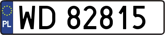 WD82815