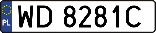 WD8281C