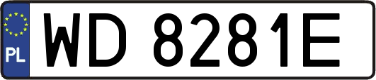 WD8281E