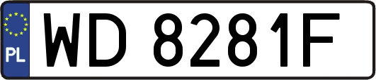 WD8281F