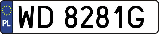 WD8281G