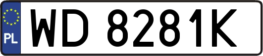 WD8281K