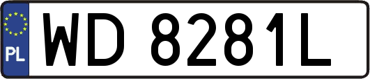 WD8281L