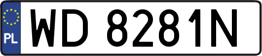 WD8281N