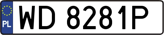 WD8281P