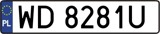 WD8281U