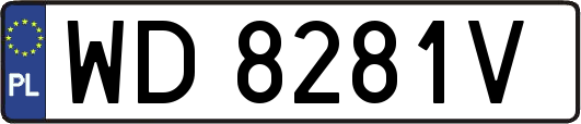 WD8281V