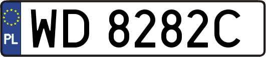 WD8282C