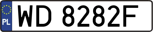WD8282F