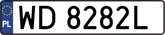 WD8282L
