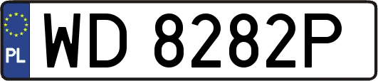 WD8282P
