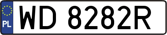 WD8282R