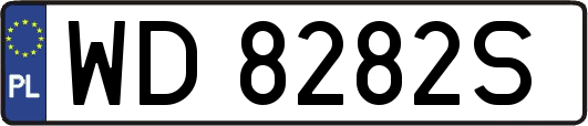 WD8282S