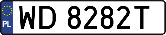 WD8282T