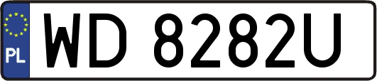 WD8282U