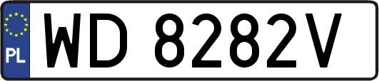 WD8282V