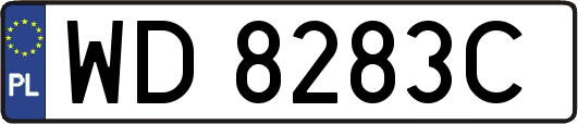 WD8283C