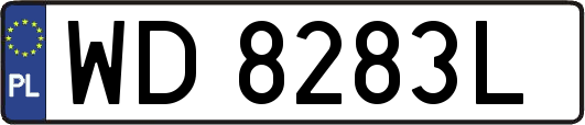 WD8283L