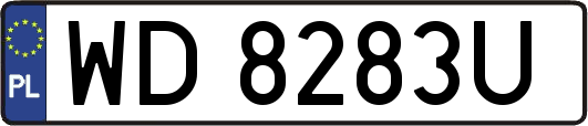 WD8283U