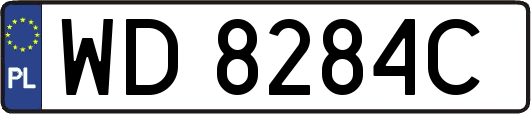 WD8284C