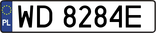 WD8284E