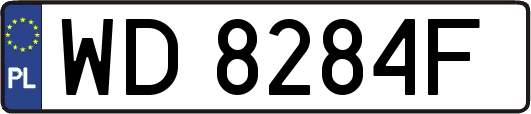 WD8284F