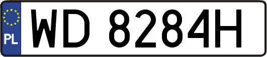 WD8284H