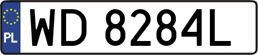 WD8284L