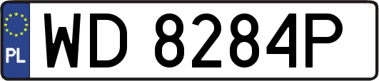 WD8284P