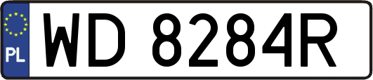 WD8284R
