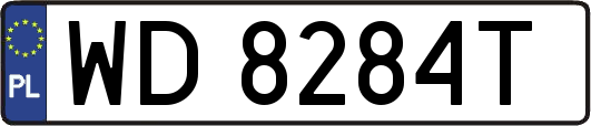 WD8284T