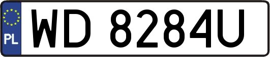 WD8284U