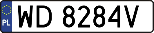 WD8284V