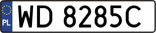 WD8285C