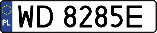 WD8285E