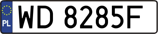 WD8285F