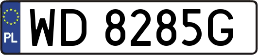 WD8285G