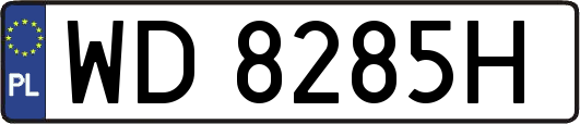 WD8285H