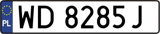 WD8285J