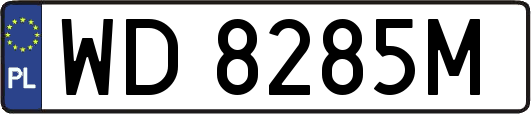 WD8285M
