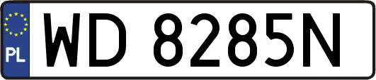 WD8285N