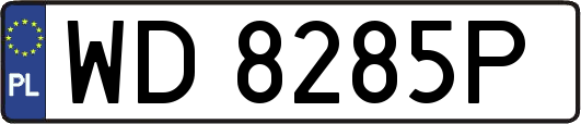 WD8285P