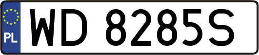 WD8285S