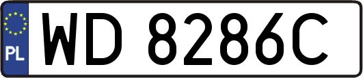 WD8286C