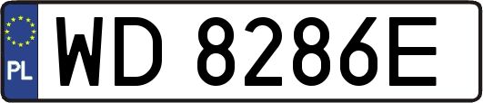 WD8286E