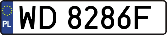 WD8286F