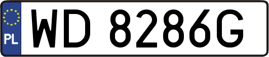 WD8286G