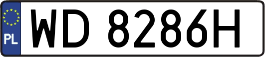 WD8286H