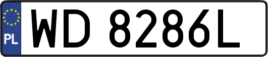 WD8286L