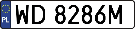 WD8286M